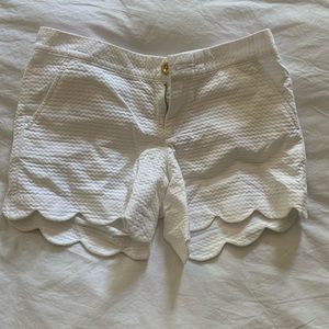 Lily Pulitzer Buttercup Shorts